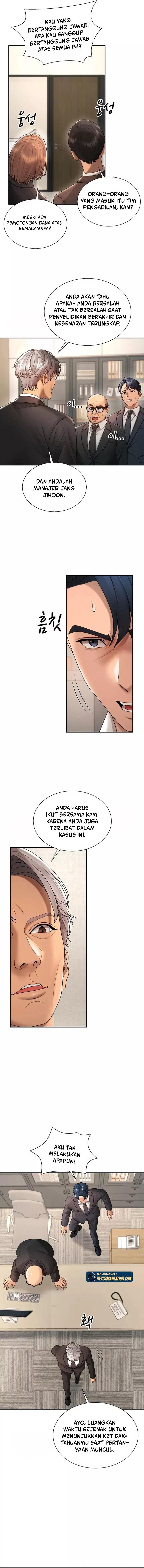Pay With Your Body: Chapter chapter-55 - Page 9