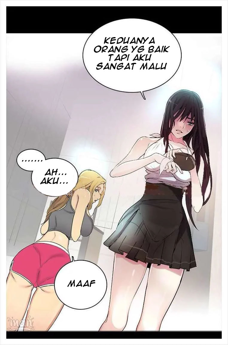PC Goddess Room: Chapter chapter-03 - Page 20