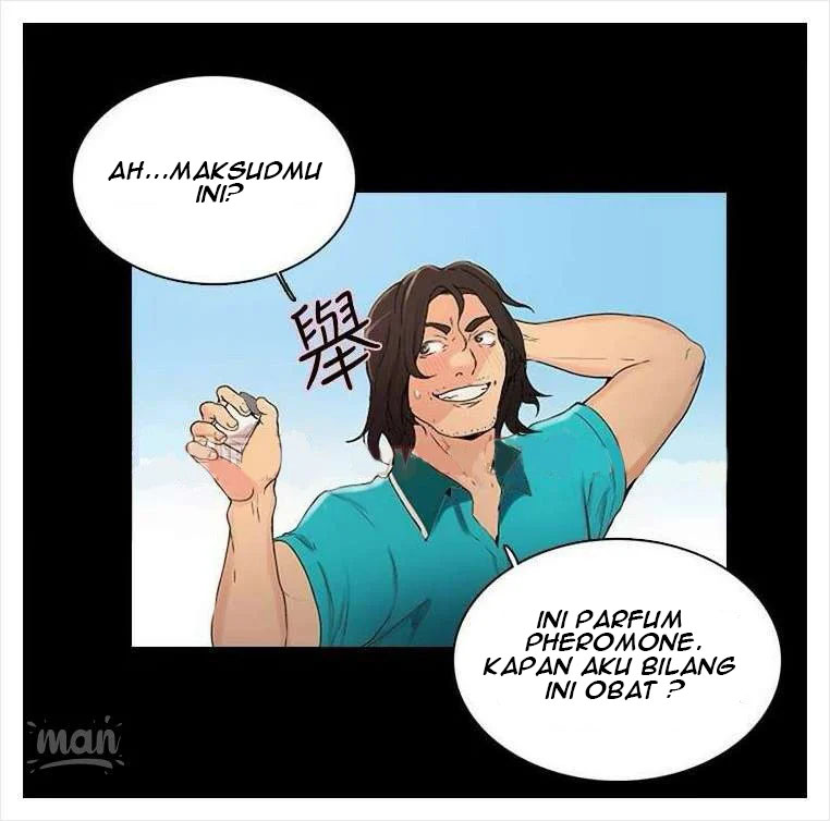 PC Goddess Room: Chapter chapter-03 - Page 31