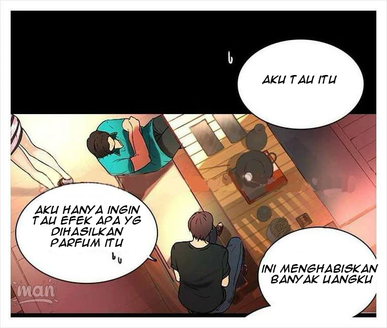 PC Goddess Room: Chapter chapter-03 - Page 33