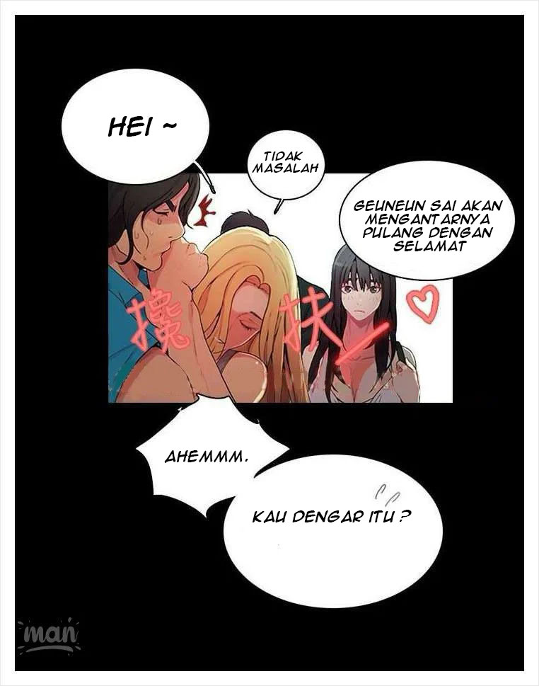 PC Goddess Room: Chapter chapter-03 - Page 43