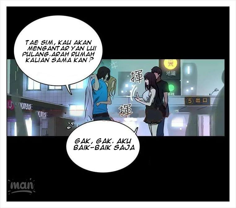 PC Goddess Room: Chapter chapter-03 - Page 44