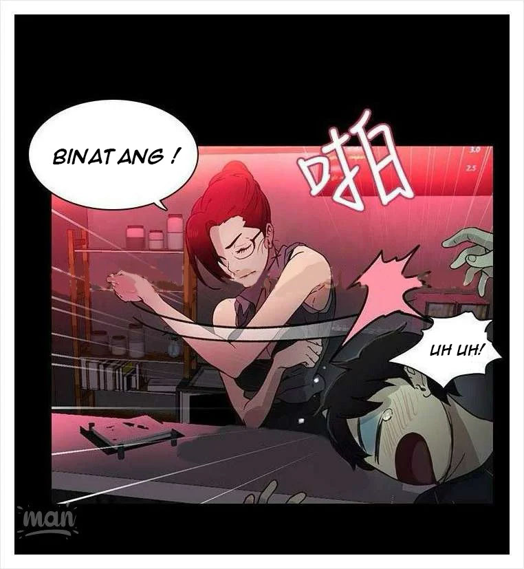 PC Goddess Room: Chapter chapter-05 - Page 19