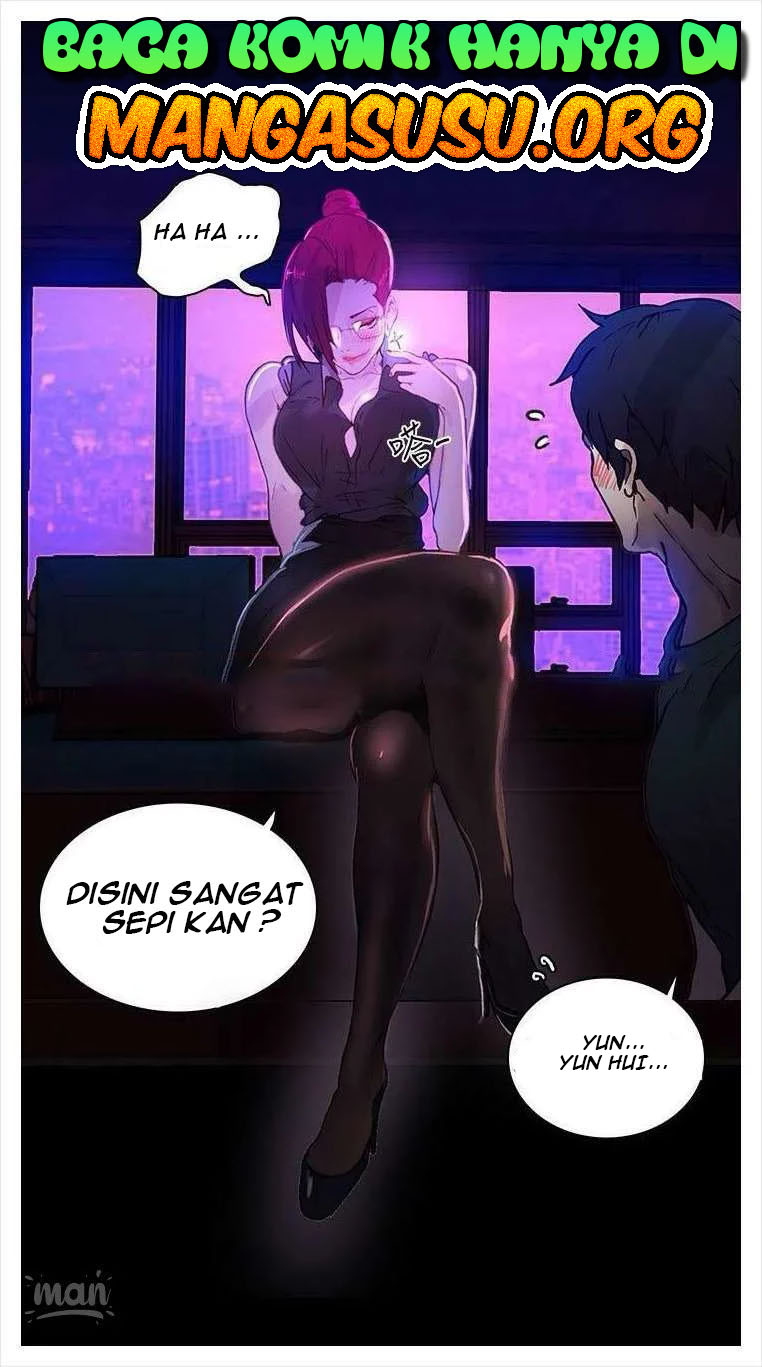 PC Goddess Room: Chapter chapter-05 - Page 39