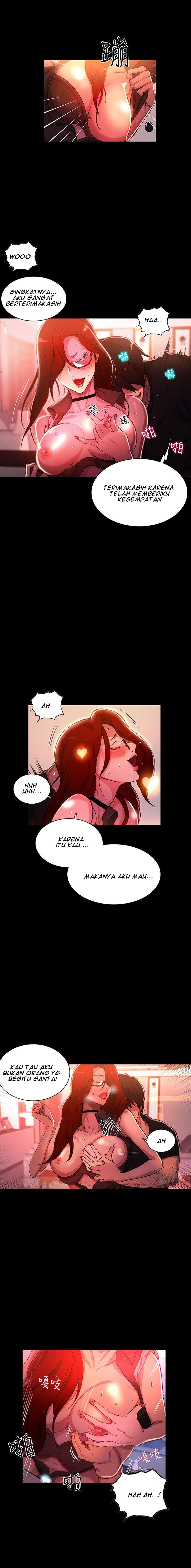 PC Goddess Room: Chapter chapter-06 - Page 8