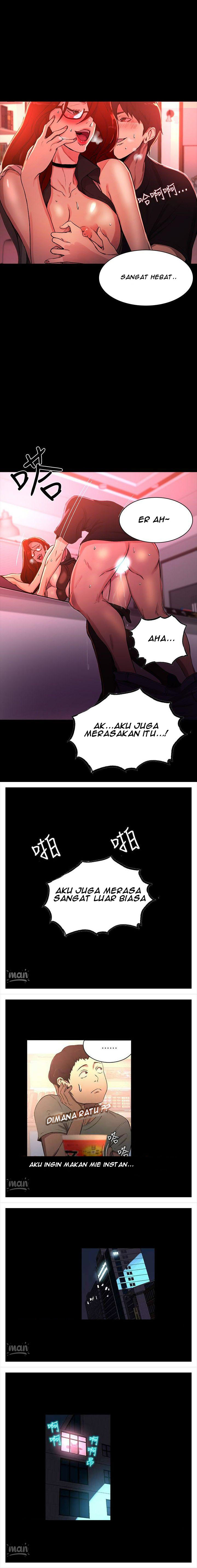 PC Goddess Room: Chapter chapter-06 - Page 9
