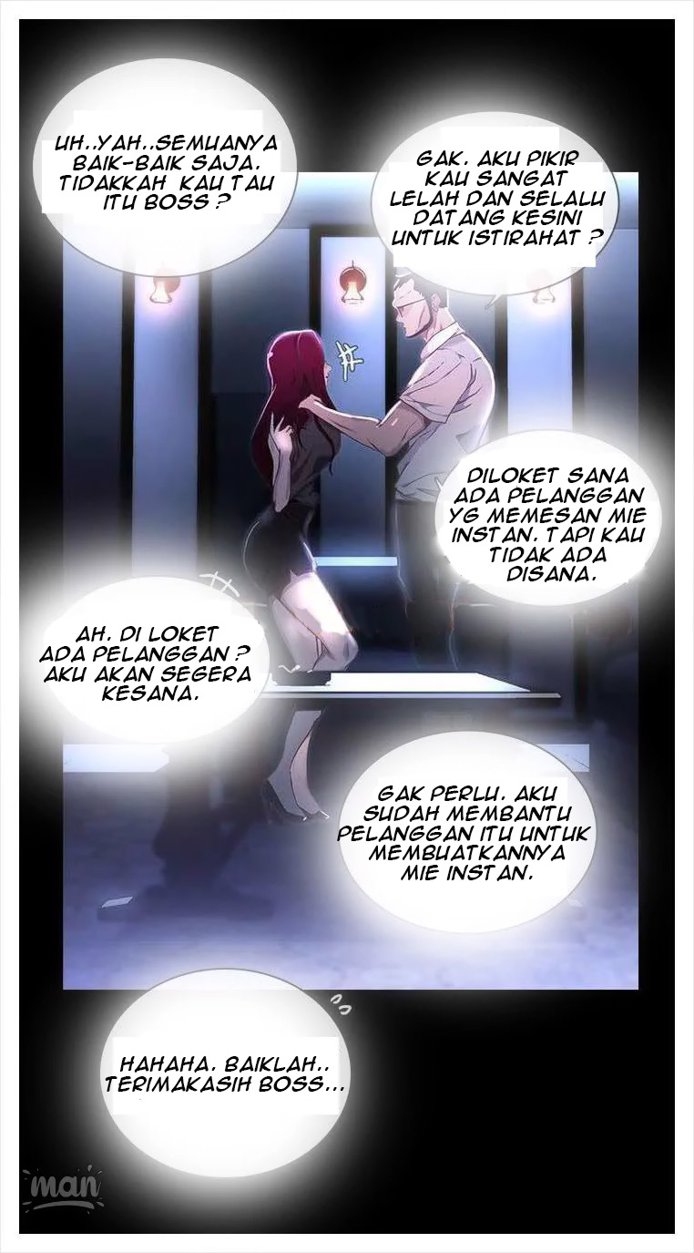 PC Goddess Room: Chapter chapter-07 - Page 10