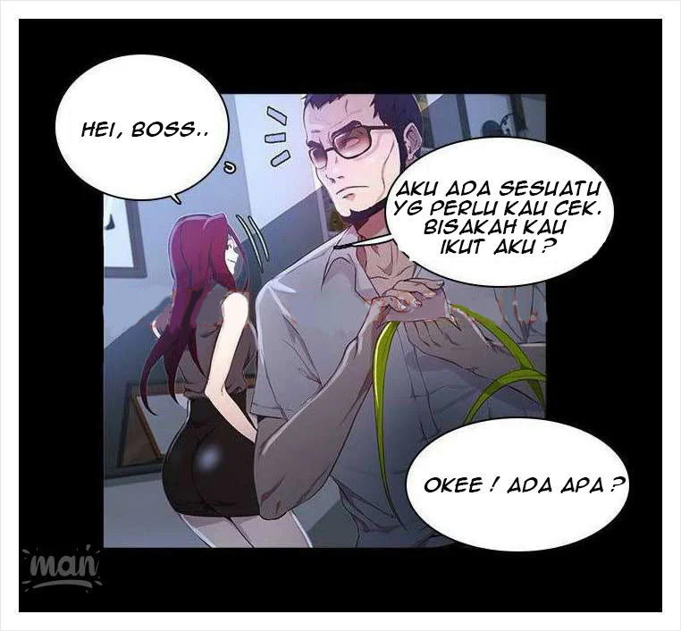 PC Goddess Room: Chapter chapter-07 - Page 11