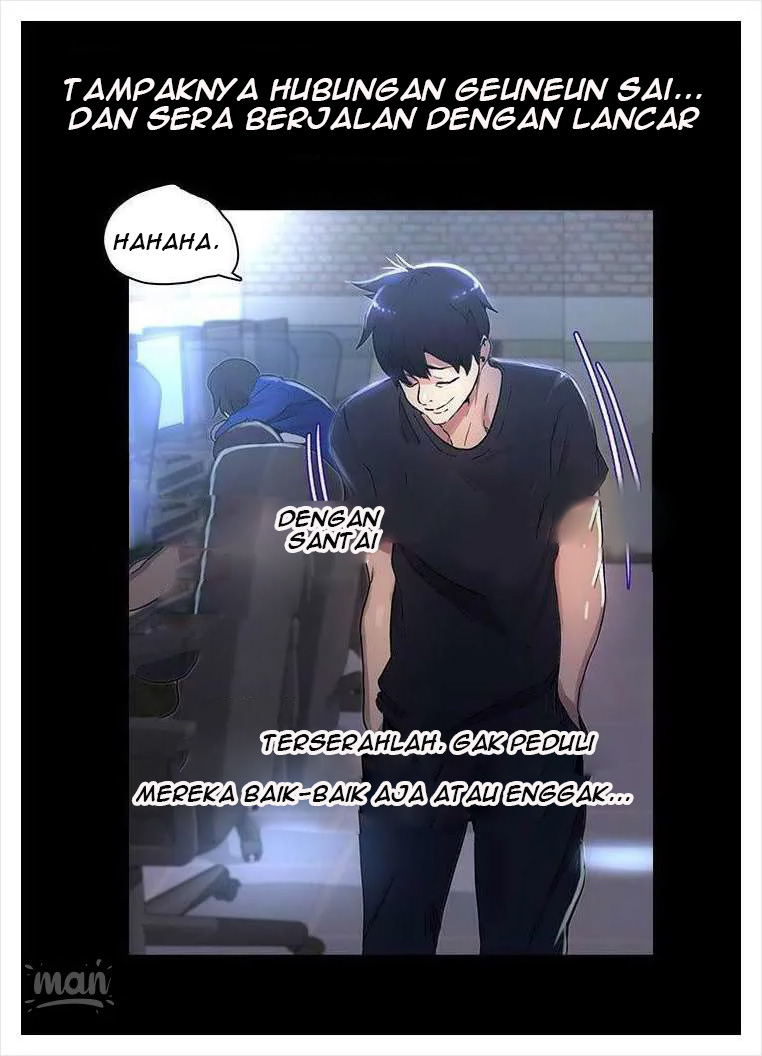 PC Goddess Room: Chapter chapter-07 - Page 22