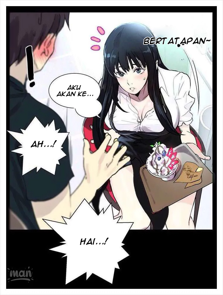 PC Goddess Room: Chapter chapter-08 - Page 17