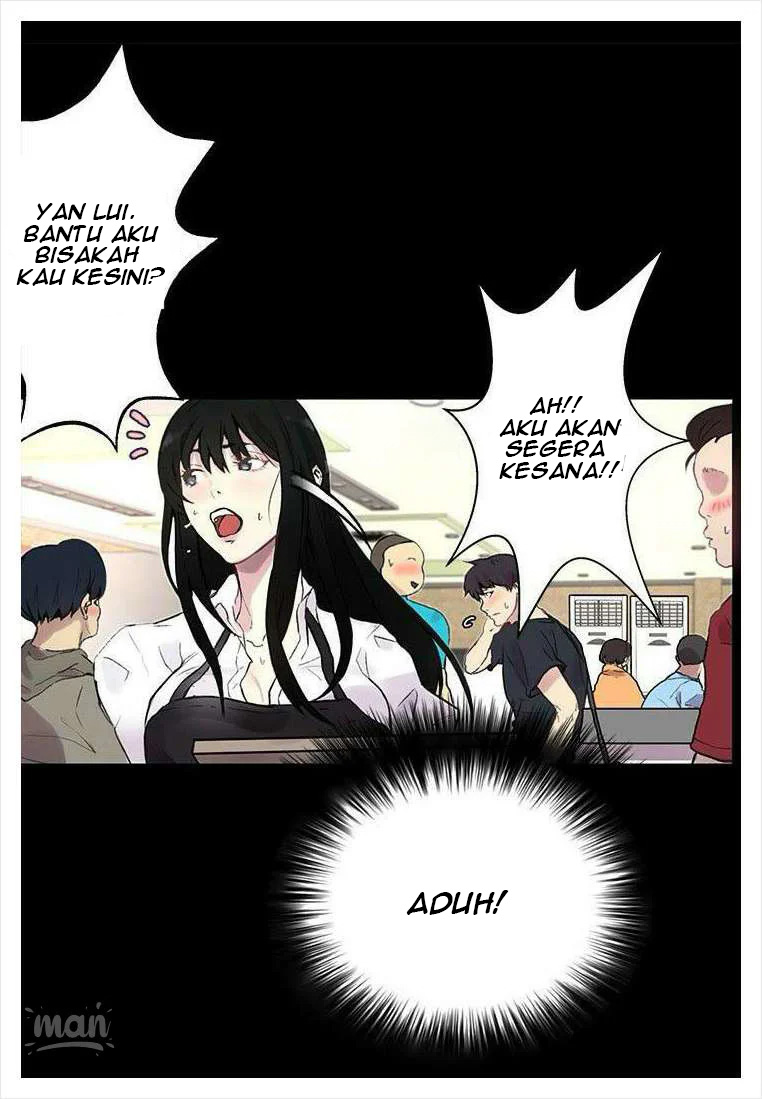 PC Goddess Room: Chapter chapter-08 - Page 19