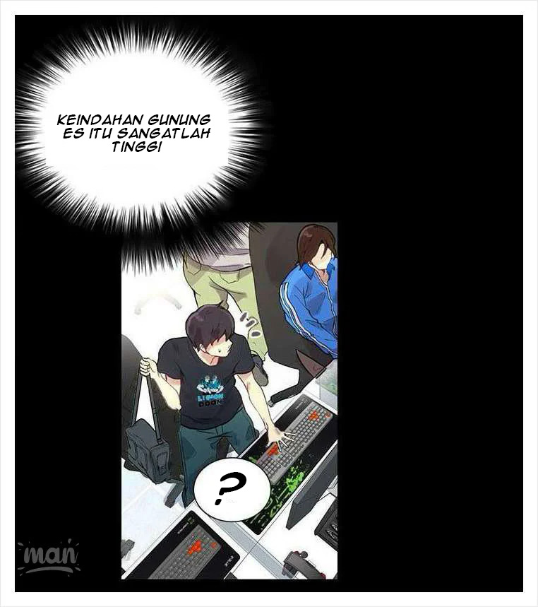 PC Goddess Room: Chapter chapter-08 - Page 20