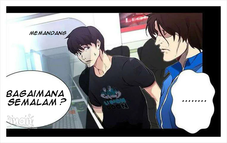 PC Goddess Room: Chapter chapter-08 - Page 21