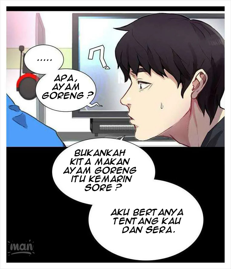 PC Goddess Room: Chapter chapter-08 - Page 23