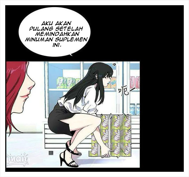 PC Goddess Room: Chapter chapter-08 - Page 53