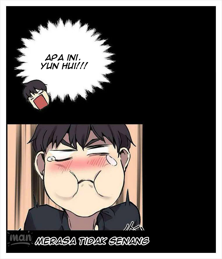 PC Goddess Room: Chapter chapter-08 - Page 57