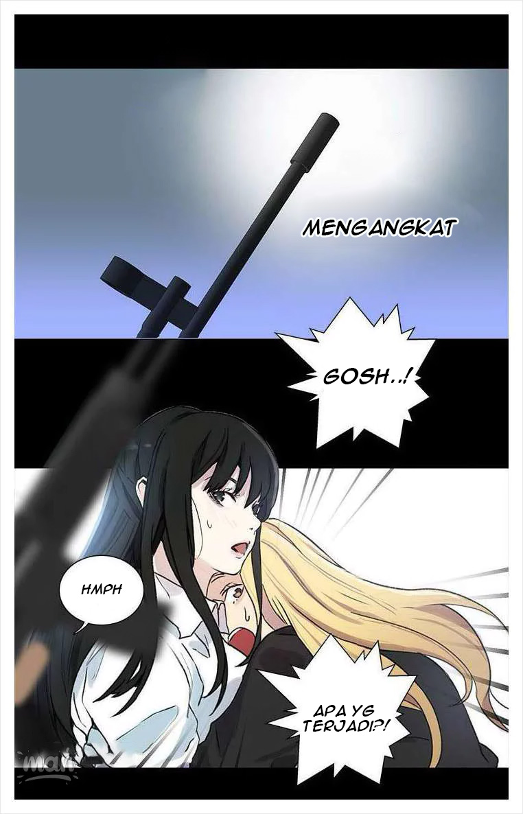PC Goddess Room: Chapter chapter-08 - Page 65