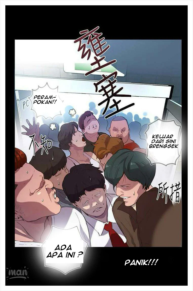 PC Goddess Room: Chapter chapter-09 - Page 10
