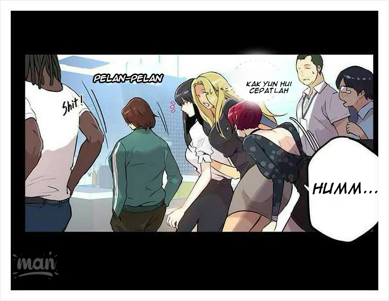 PC Goddess Room: Chapter chapter-09 - Page 14