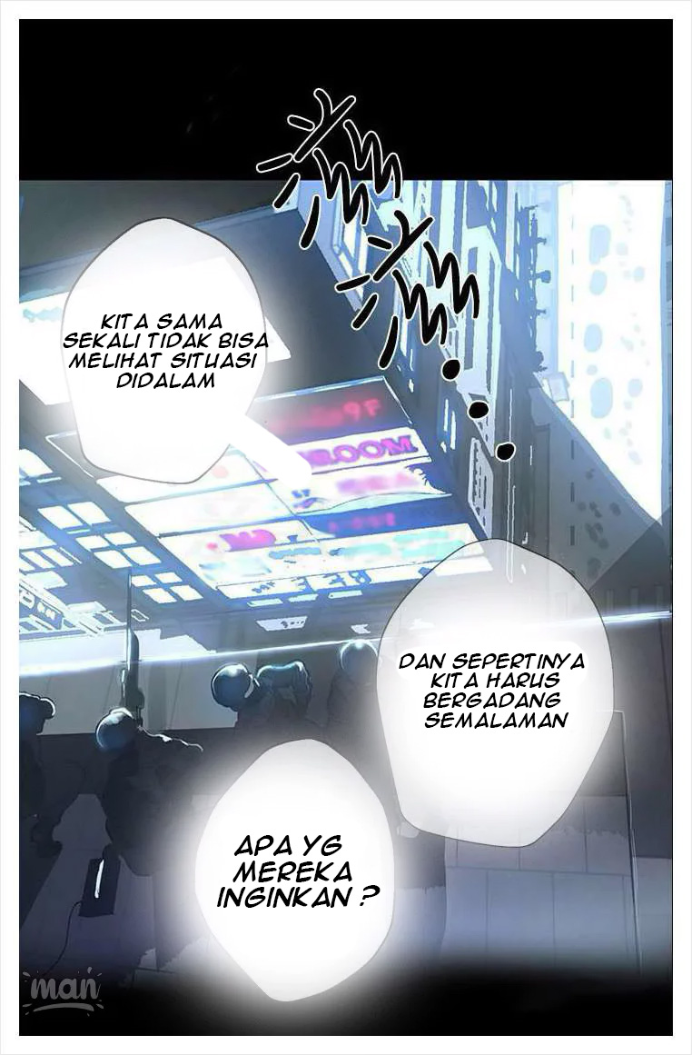 PC Goddess Room: Chapter chapter-09 - Page 33