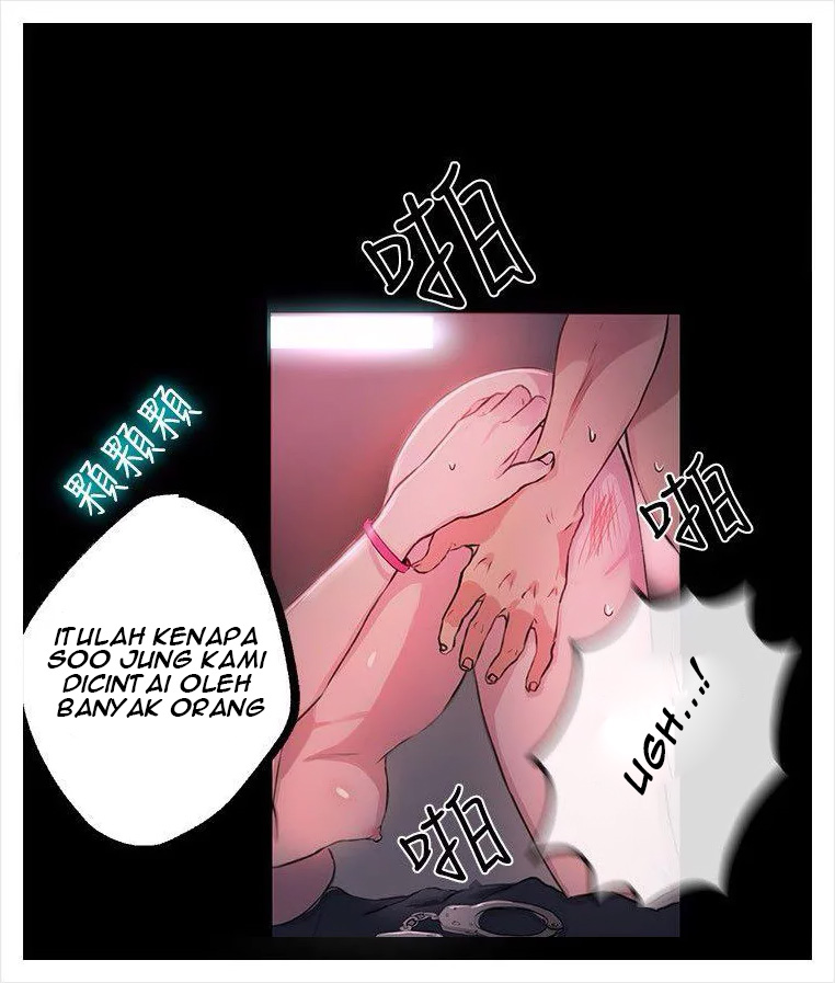 PC Goddess Room: Chapter chapter-09 - Page 44