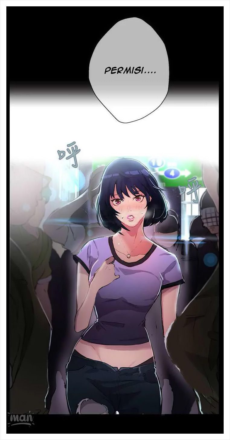 PC Goddess Room: Chapter chapter-09 - Page 79