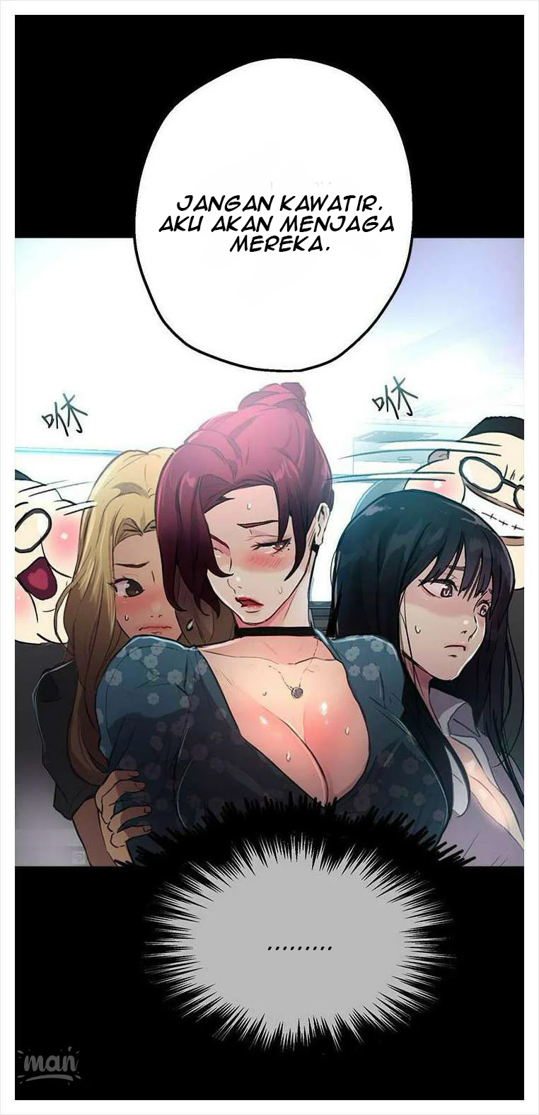 PC Goddess Room: Chapter chapter-10 - Page 9