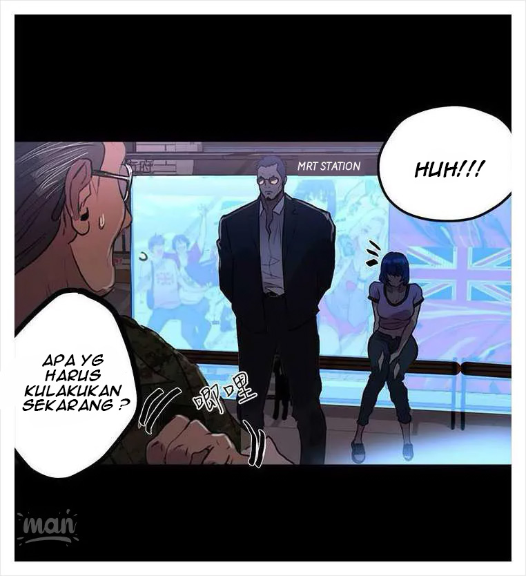 PC Goddess Room: Chapter chapter-10 - Page 23