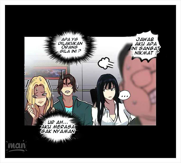 PC Goddess Room: Chapter chapter-10 - Page 39