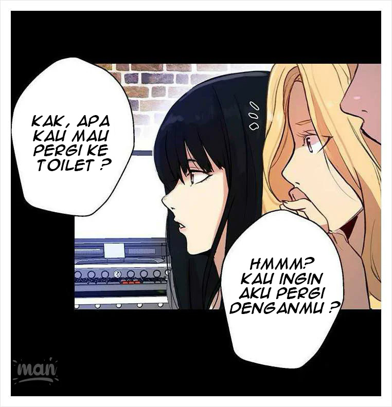 PC Goddess Room: Chapter chapter-10 - Page 40