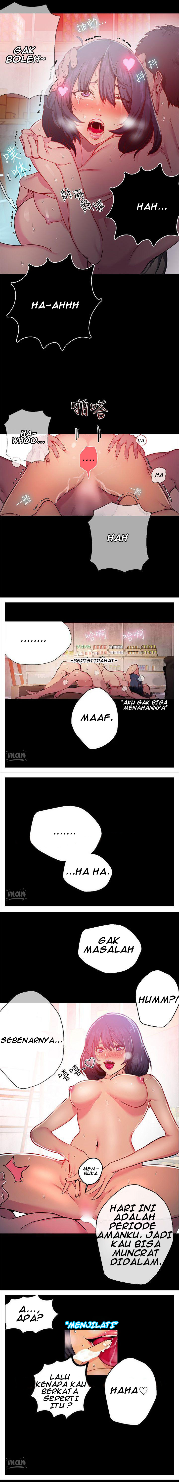 PC Goddess Room: Chapter chapter-12 - Page 6