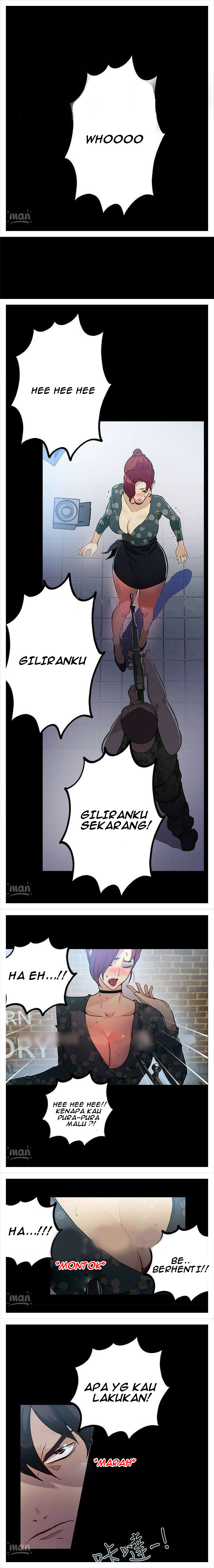 PC Goddess Room: Chapter chapter-12 - Page 8