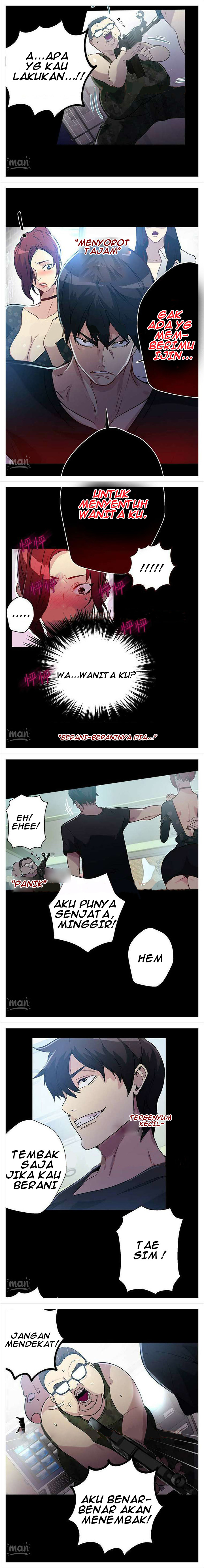 PC Goddess Room: Chapter chapter-12 - Page 9