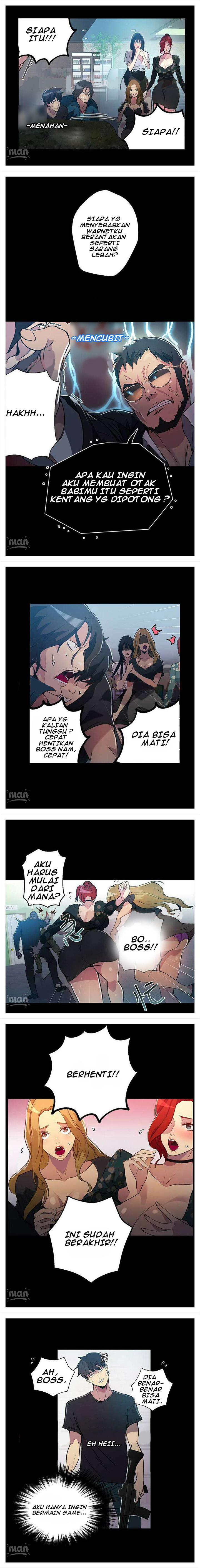 PC Goddess Room: Chapter chapter-12 - Page 14