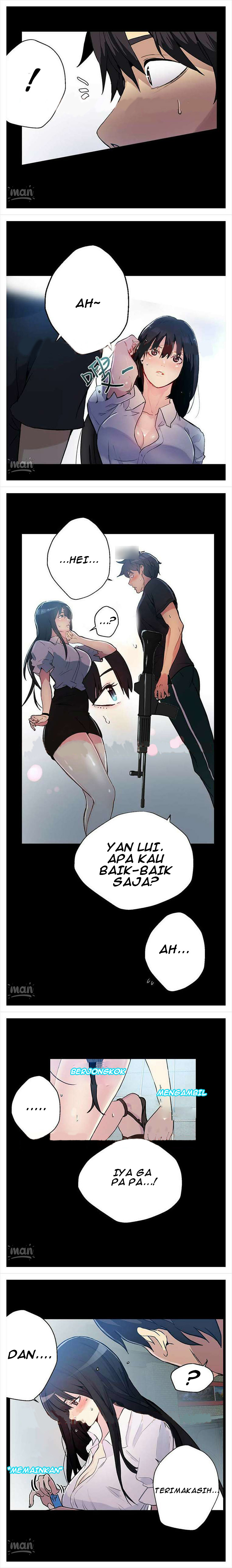 PC Goddess Room: Chapter chapter-12 - Page 15