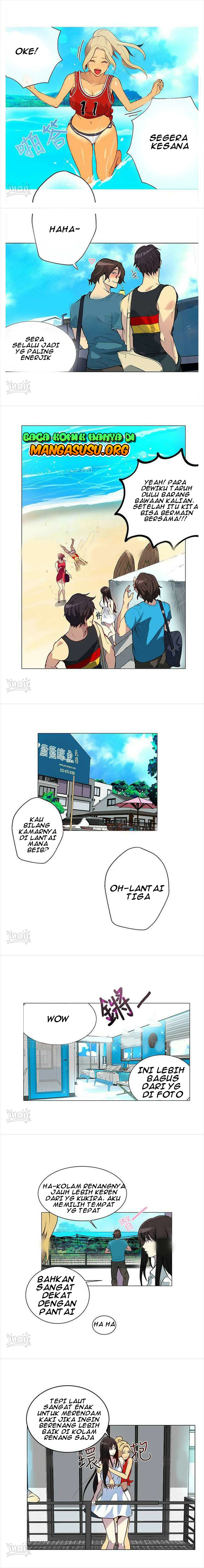 PC Goddess Room: Chapter chapter-13 - Page 5