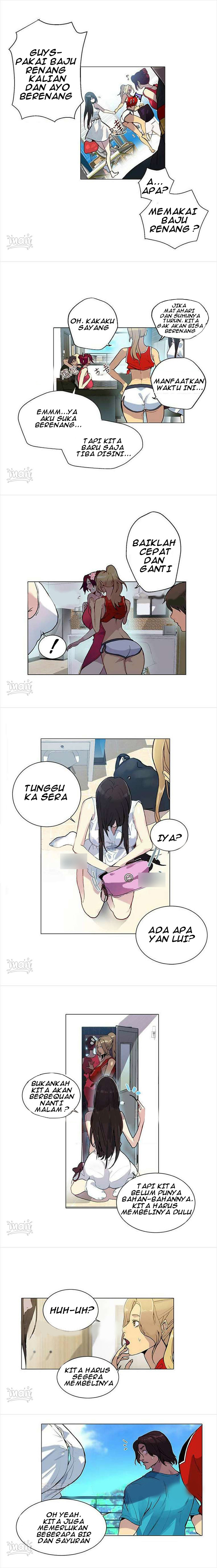 PC Goddess Room: Chapter chapter-13 - Page 6