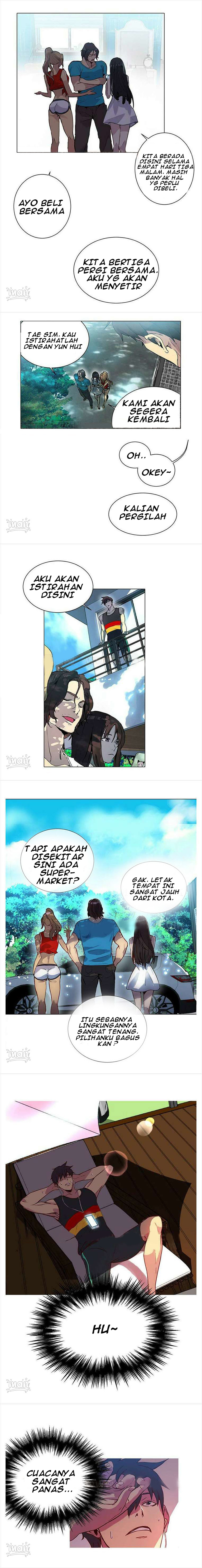 PC Goddess Room: Chapter chapter-13 - Page 7