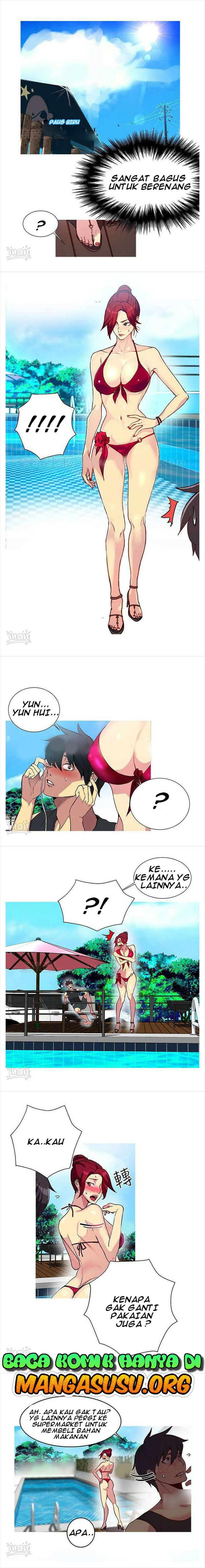 PC Goddess Room: Chapter chapter-13 - Page 8
