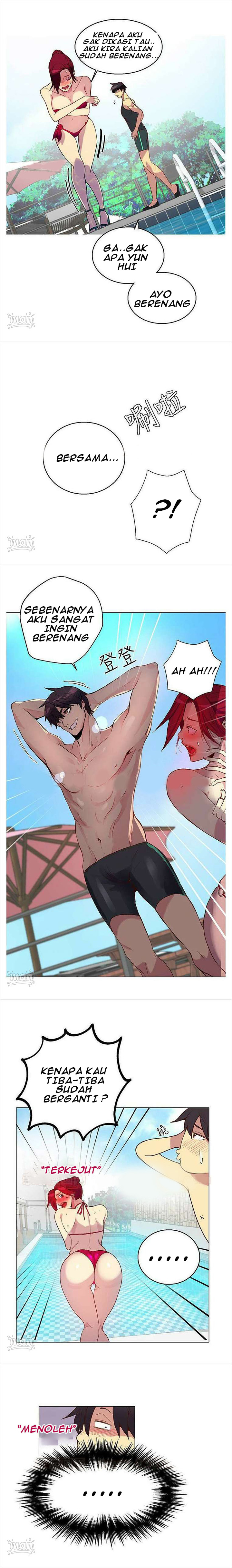 PC Goddess Room: Chapter chapter-13 - Page 9