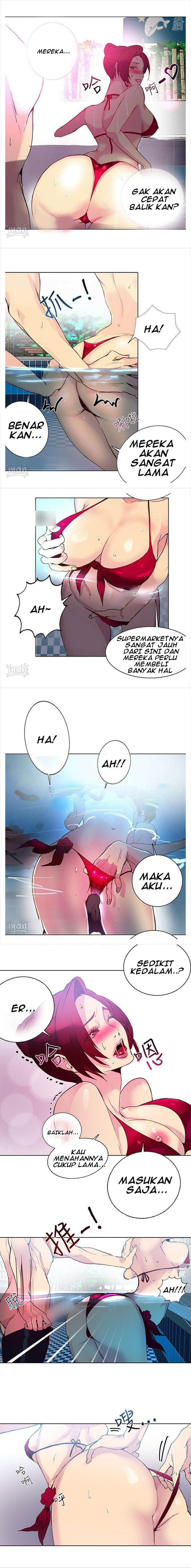 PC Goddess Room: Chapter chapter-14 - Page 8