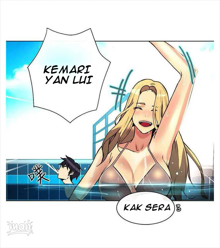 PC Goddess Room: Chapter chapter-16 - Page 37