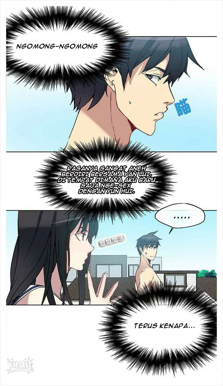 PC Goddess Room: Chapter chapter-16 - Page 52
