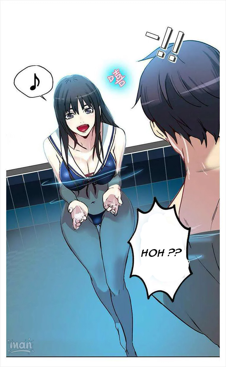 PC Goddess Room: Chapter chapter-16 - Page 55