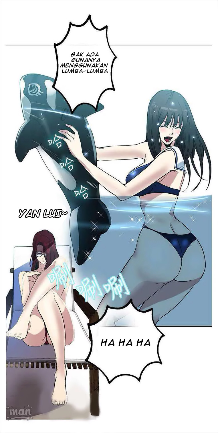 PC Goddess Room: Chapter chapter-16 - Page 64