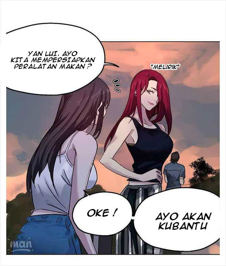 PC Goddess Room: Chapter chapter-17 - Page 9