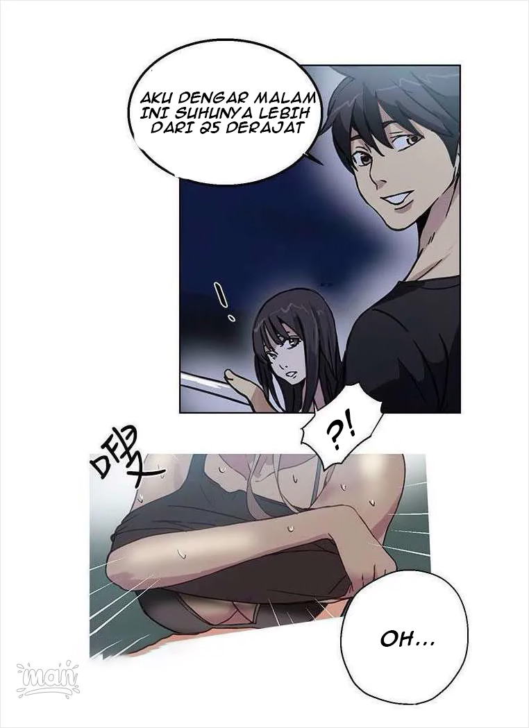 PC Goddess Room: Chapter chapter-17 - Page 21