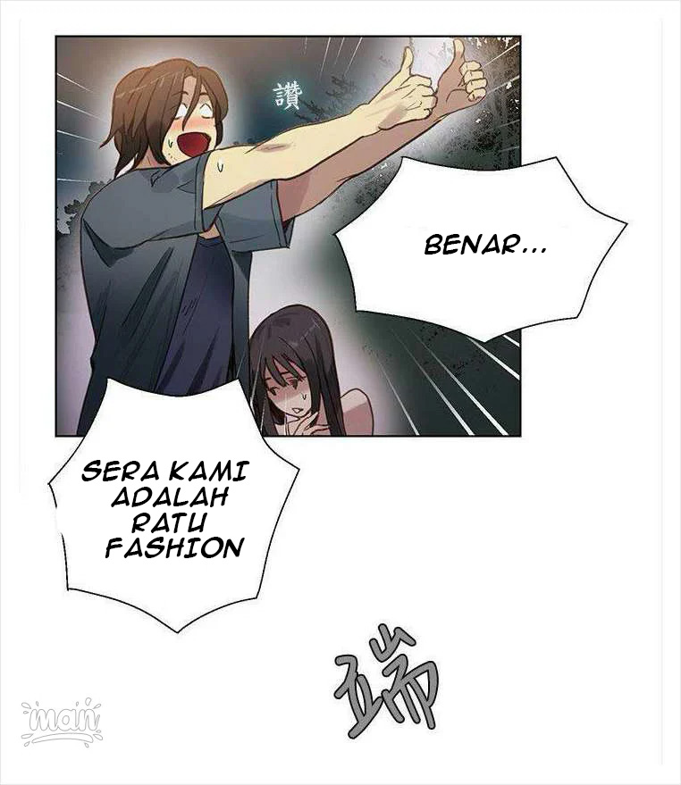 PC Goddess Room: Chapter chapter-17 - Page 31
