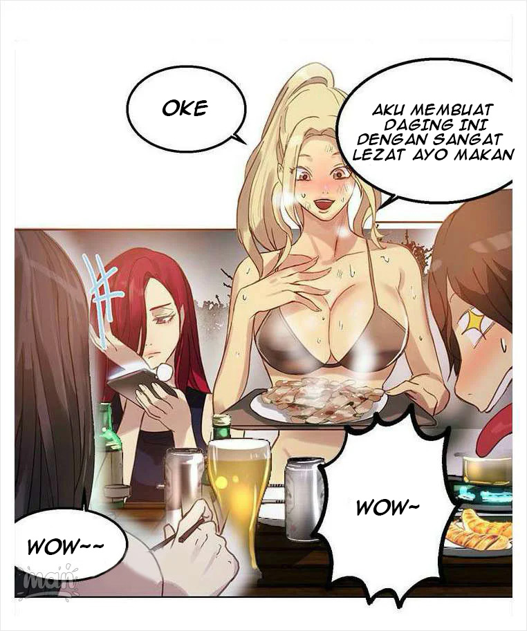 PC Goddess Room: Chapter chapter-17 - Page 32
