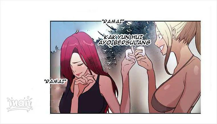 PC Goddess Room: Chapter chapter-17 - Page 37